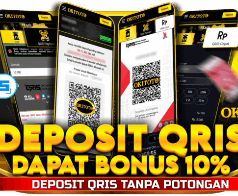 🎯 OKITOTO: Situs Togel & Slot Online Terbaik Saat Ini